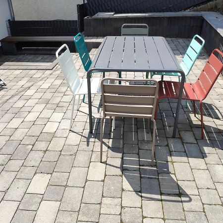 Huebingen Cottage Hubingen Zewnętrze zdjęcie