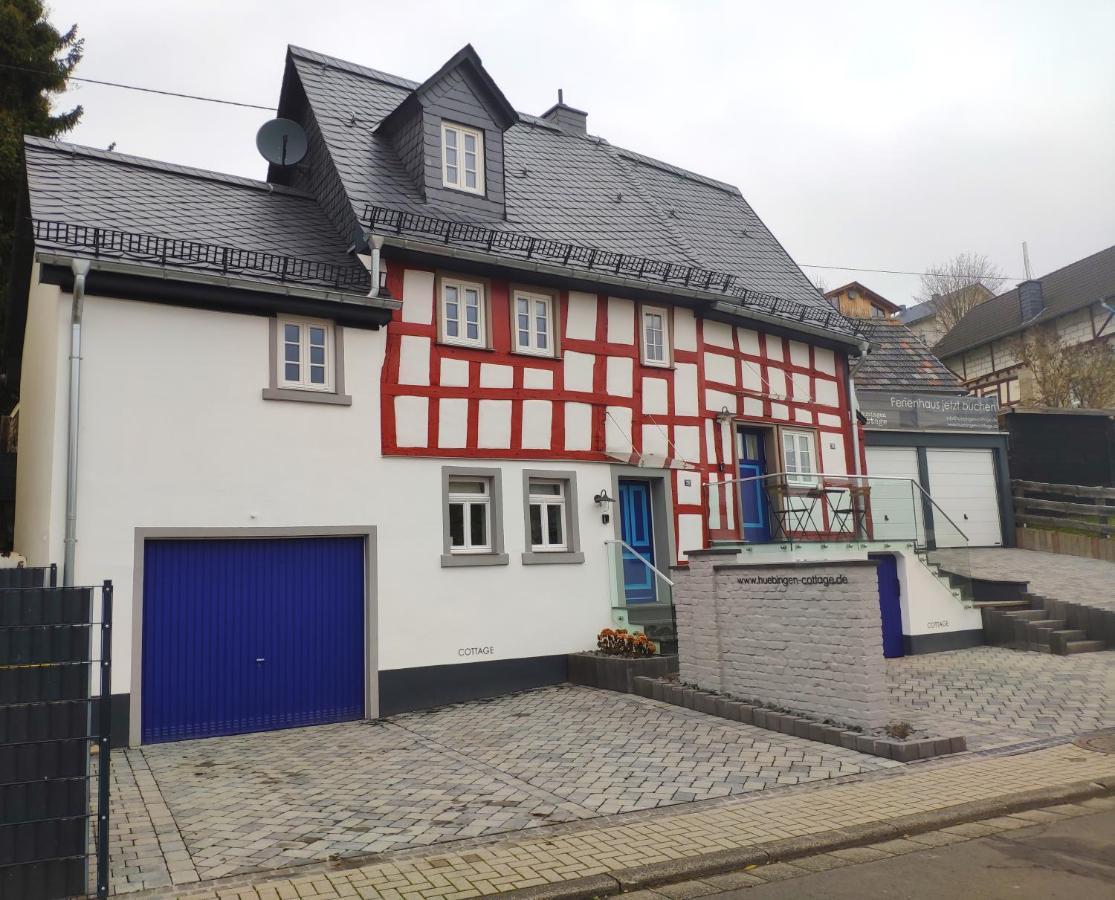 Huebingen Cottage Hubingen Zewnętrze zdjęcie