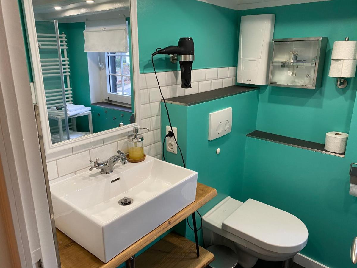 Huebingen Cottage Hubingen Zewnętrze zdjęcie