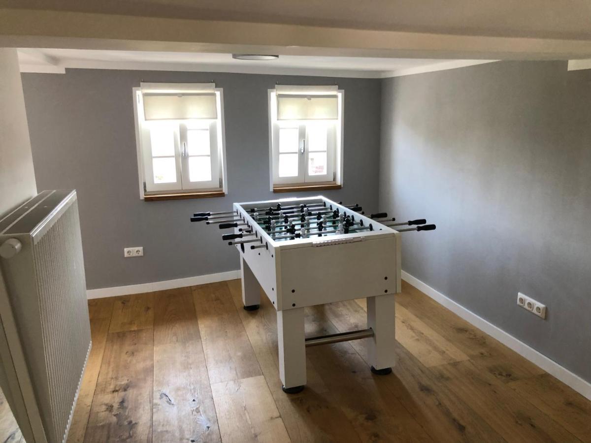 Huebingen Cottage Hubingen Zewnętrze zdjęcie