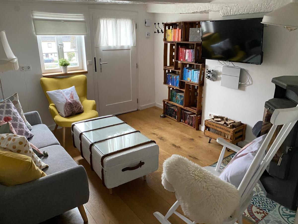 Huebingen Cottage Hubingen Zewnętrze zdjęcie