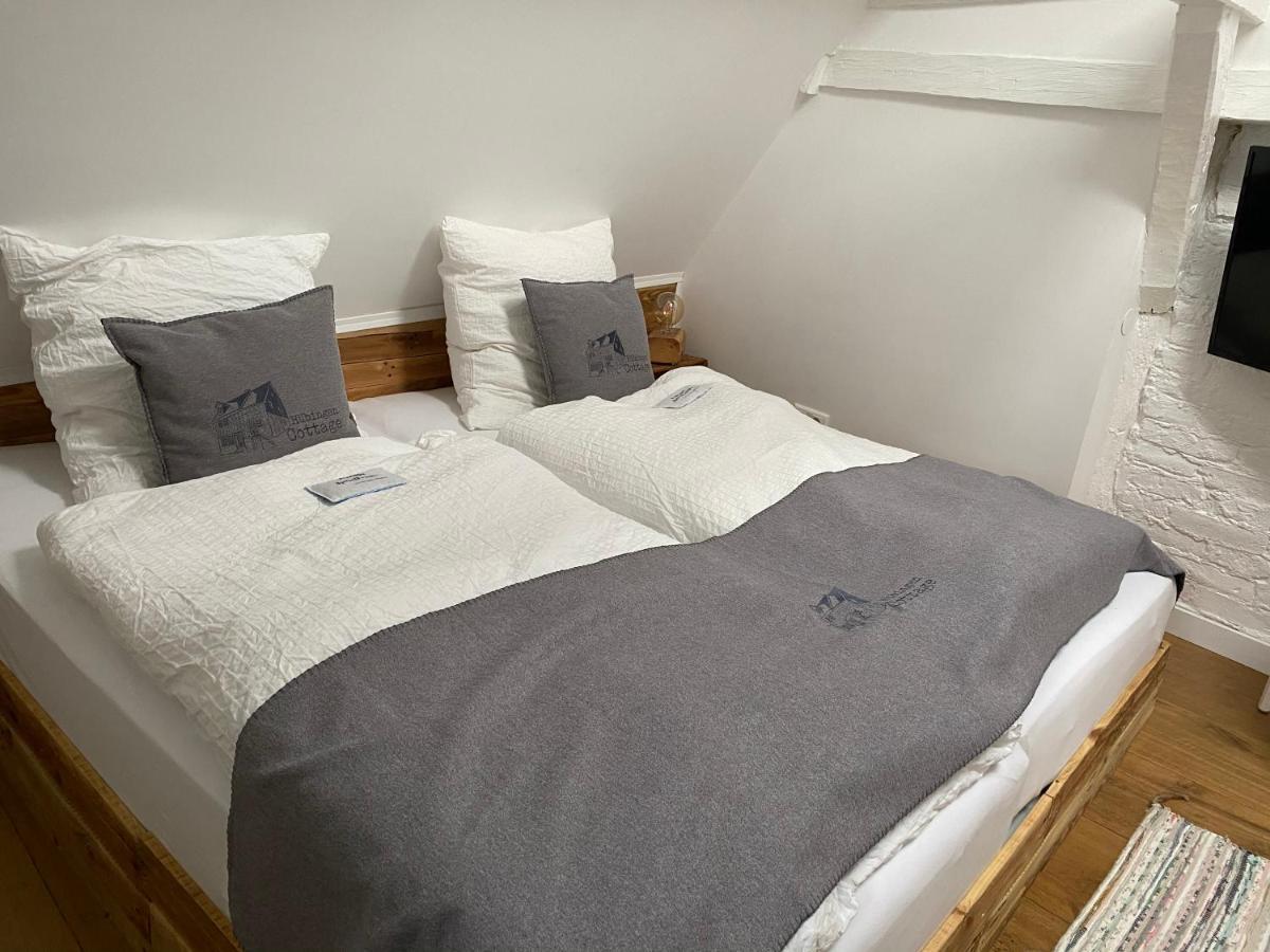 Huebingen Cottage Hubingen Zewnętrze zdjęcie