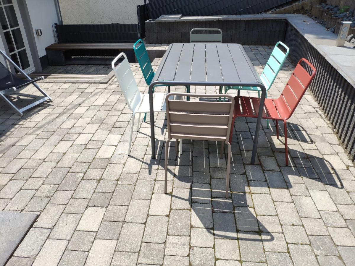 Huebingen Cottage Hubingen Zewnętrze zdjęcie