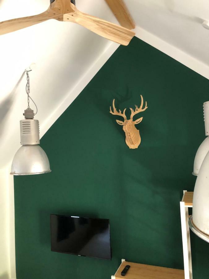 Huebingen Cottage Hubingen Zewnętrze zdjęcie
